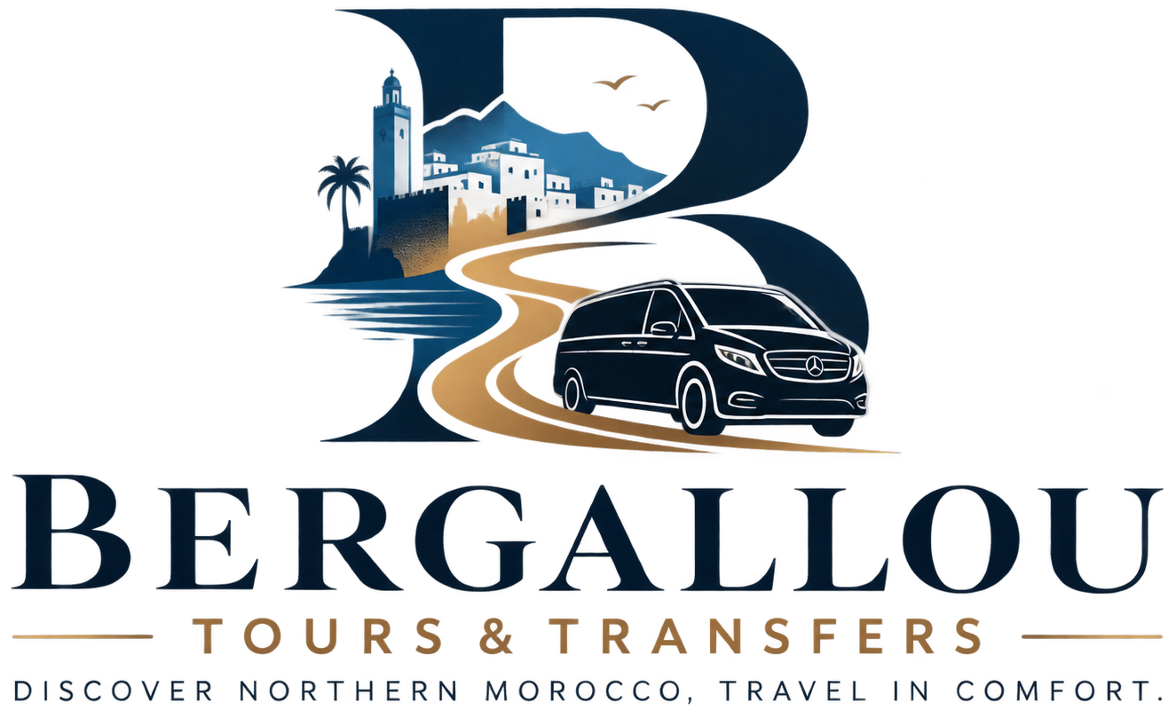 Bergallou Tours & Transfers - Discover Northern Morocco, travel in comfort