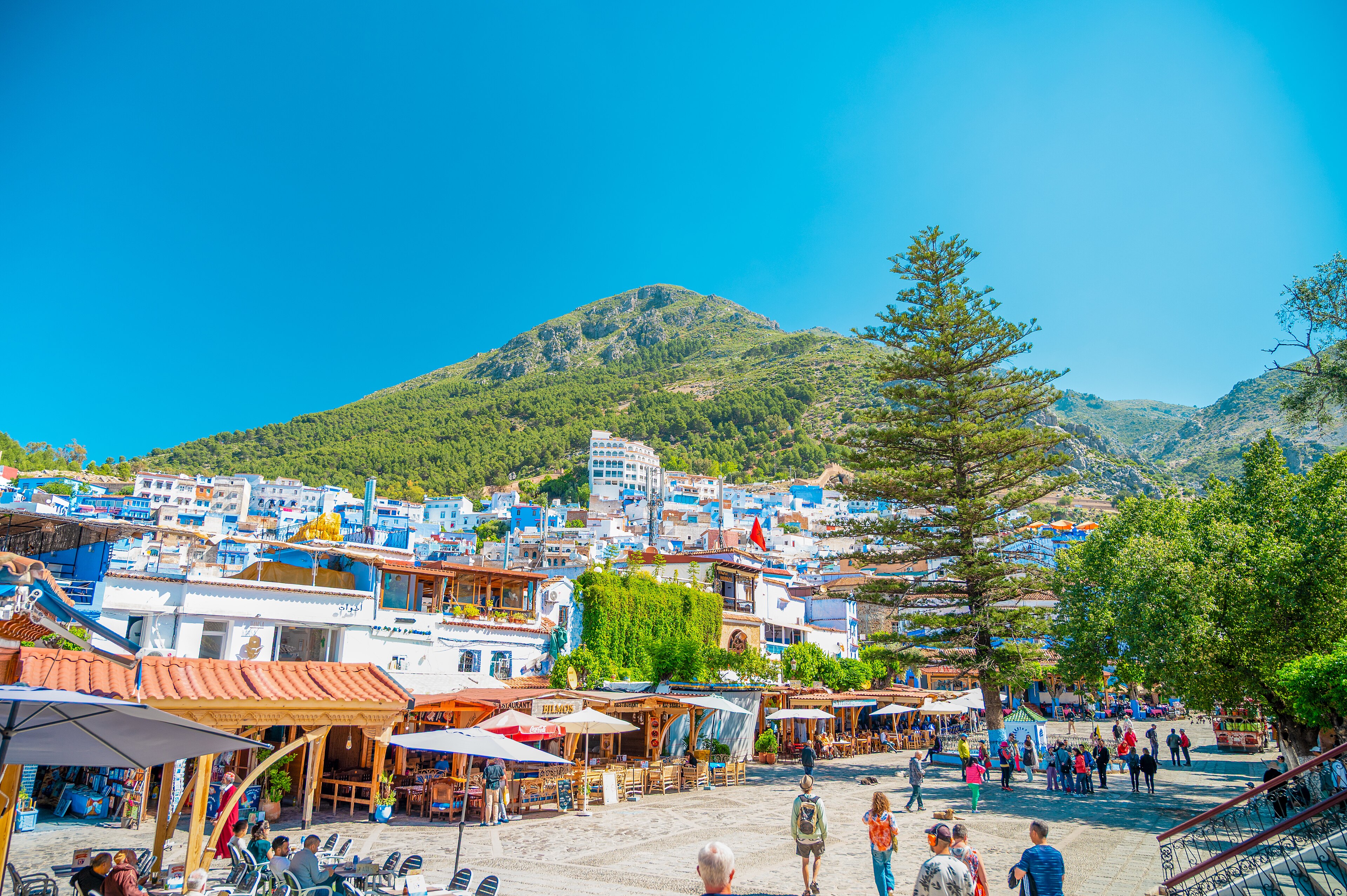 Chefchaouen, Rif Mountains